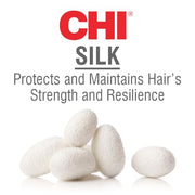 CHI 44 Iron Guard Thermal Protection Spray for Hair, 2 Oz | Heat Damage Shield with Ceramic Minerals, Lightweight Styling Spray, Frizz Control & Shine Enhancer