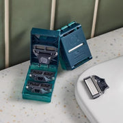 Harry's Original Razor Blades for Men - 10 Count | Premium Razor Blade Refill Cartridges - German Engineered