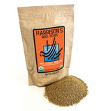 Harrison's Bird Foods High Potency, Certified Organic Diet 1lb | Vet Developed Non-Gmo For Conversion, Breeding, Weaning Or Special Needs. Canaries, Finches, Budgies And Other Small Parrots