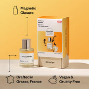 Dossier - Ambery Vanilla - Inspired by Black Opium - Women EDP | 1.7 fl oz (50ml) - Vanilla Perfume - Ambery Vanilla Eau de Parfum for Women - Vanilla Body Spray, Long-Lasting, Vegan