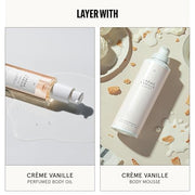 Le Monde Gourmand Crème Vanille Spray Eau de Parfum - Warm Vanilla, Jasmine, Amber Perfume Notes - 1 fl oz (30 ml)