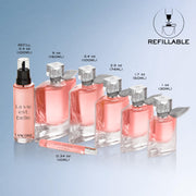 Lancôme La Vie Est Belle Eau de Parfum - Floral Women's Perfume | Long Lasting Fragrance with Notes of Iris, Earthy Patchouli, Warm Vanilla & Spun Sugar - Floral & Sweet Perfume for Women