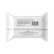 Cetaphil Gentle Makeup Remover Face Wipes, Fragrance Free, 25 Count | Sensitive skin safe, alcohol-free, fragrance-free, daily facial cleansing, removes makeup, dermatologist recommended