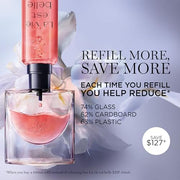Lancôme La Vie Est Belle Eau de Parfum - Floral Women's Perfume | Long Lasting Fragrance with Notes of Iris, Earthy Patchouli, Warm Vanilla & Spun Sugar - Floral & Sweet Perfume for Women