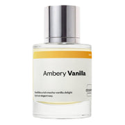 Dossier - Ambery Vanilla - Inspired by Black Opium - Women EDP | 1.7 fl oz (50ml) - Vanilla Perfume - Ambery Vanilla Eau de Parfum for Women - Vanilla Body Spray, Long-Lasting, Vegan
