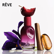 Glossier You Mini Wardrobe Fragrance Set, 4 x 1.5ml | Unisex Travel EDP Sampler, You, Fleur, Doux & Rêve, Skin-Scent Enhancer, Smells Different on Everyone