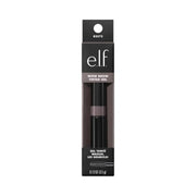 e.l.f. Wow Brow Gel, Volumizing, Buildable, Wax-Gel Hybrid, Creates Full, Voluminous-Looking Brows, Locks Brow Hairs In Place, Neutral Brown, Fiber-Infused 3.5g