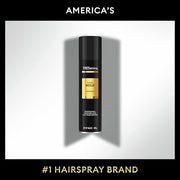 TRESemmé Extra Hold Hairspray 14.6 oz | For 24-Hour hold, Frizz Control, With Pro Lock Tech™, Paraben-Free, Strong hold hairspray, Aerosol