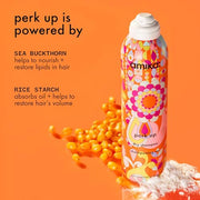 Amika perk up talc-free dry shampoo