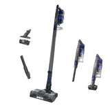 Shark Pet Cordless Stick Vacuum, 40-Min Runtime, Lightweight, Grey, IX141 | Powerful Suction, XL Dust Cup, LED Headlights, Removeable Handheld Vacuum for Carpet & Hard Floors, Crevice & Pet Tool