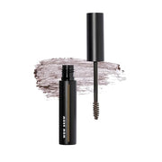 e.l.f. Wow Brow Gel, Volumizing, Buildable, Wax-Gel Hybrid, Creates Full, Voluminous-Looking Brows, Locks Brow Hairs In Place, Neutral Brown, Fiber-Infused 3.5g