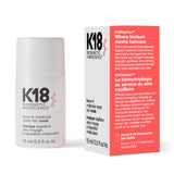 K18 Leave-In Molecular Repair Hair Mask | Peptide Hair Treatment Mask Repairs Bleach, Color, Chemical Services, Heat Damage In 4 Minutes