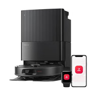 roborock 2026 New Qrevo S Pro Robot Vacuum and Mop, 18,500Pa Suction | Multifunctional Dock with 167℉ Mop Self-Cleaning, Smart Obstacle Avoidance, Anti-Tangle Brush, Liftable Spinning Mop, Black