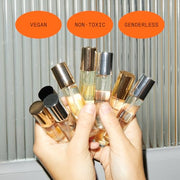 DedCool, Eau de Parfum in Xtra Milk, Travel Size Perfume, 15 mL | Bergamot, white musk & amber notes, clean unisex scent, non-toxic & vegan