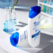 Head and Shoulders Classic Clean 2-in-1 Anti-Dandruff Shampoo + Conditioner 8.45 Fl Oz