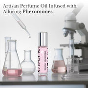 Pheromones Perfumes for Women,Long Lasting Roll on Perfume Oil 0.34 fl.oz | (10ml)