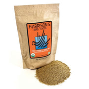 Harrison's Bird Foods High Potency, Certified Organic Diet 1lb | Vet Developed Non-Gmo For Conversion, Breeding, Weaning Or Special Needs. Canaries, Finches, Budgies And Other Small Parrots