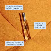 DedCool, Eau de Parfum in Xtra Milk, Travel Size Perfume, 15 mL | Bergamot, white musk & amber notes, clean unisex scent, non-toxic & vegan