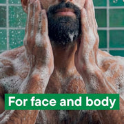 Irish Spring Body Wash for Men, Original Scent, 887 mL | Face and Body Wash, Men’s Body Wash, Paraben-Free, Moisturizing, Retains Skin's Natural Moisture, Grooming