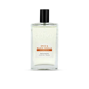 Cremo Cologne For Men - Spice & Black Vanilla Mens Cologne Spray, An Explosion of Vibrant Spices, Dark Woods and Black Vanilla, Multi-Layered Signature Men's Fragrances, 3.4 Fl Oz