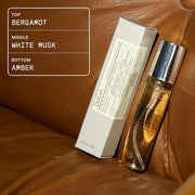 DedCool, Eau de Parfum in Xtra Milk, Travel Size Perfume, 15 mL | Bergamot, white musk & amber notes, clean unisex scent, non-toxic & vegan