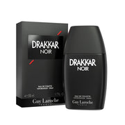 Drakkar Noir By Guy Laroche - Iconic Designer Fragrance - Intense & Powerful Eau de Toilette - Fougere Blend & Aromatic Spices - Long Lasting Mens Cologne - Day and Evening Scent