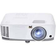ViewSonic PA503W 4000 Lumens WXGA DLP Projector, High Brightness HDMI | Vertical Keystone, Optical Zoom, 120Hz, Low Latency, VGA, USB, Ceiling Mount, Classroom, Business, Presentation, Large Screen
