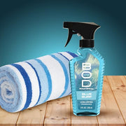 BOD man Fragrance Body Spray, Blue Surf, 8 fl oz