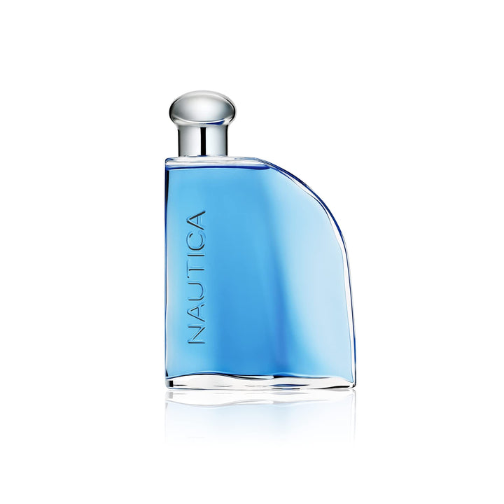 Nautica Blue Eau de Toilette, Men's Fragrance, 3.4 fl oz |