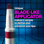 wet n wild Perfect Pout Lip Liner Stain, Long-Lasting Transfer-Proof Formula with Blade-Like Applicator for Precision & Full Lip Coverage, Vegan & Cruelty-Free - Nude Tights